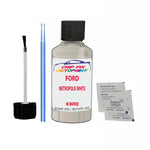 Ford Metropolis White Paint Code Kwre Touch Up Paint Scratch Repair