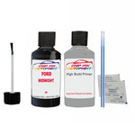 anti rust primer undercoat Ford Ka MIDNIGHT 2010-2017 BLACK paint