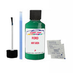Paint For Ford Escort Cabrio MINT GREEN 1994-2000 GREEN Touch Up Paint