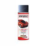 Ford Mistral Blue Paint Code 8 Aerosol Spray Paint Scratch Repair