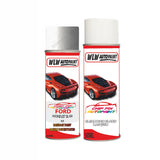 Ford Moondust Silver Paint Code M Aerosol Spray Paint Primer undercoat anti rust