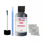Paint For Ford Escort Cabrio MOONSTONE BLUE 1986-1990 BLUE Touch Up Paint