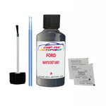Ford Nantucket Grey Paint Code A Touch Up Paint Scratch Repair
