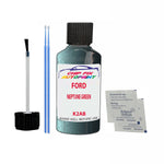 Paint For Ford Fiesta NEPTUNE GREEN 2001-2005 GREEN Touch Up Paint