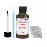 Ford Olive Mat Nato Paint Code Fls Touch Up Paint Scratch Repair