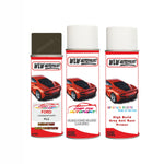 Ford Olive Mat Nato Paint Code Fls Touch Up Paint Lacquer clear primer body repair