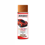 Ford Orange Glow Paint Code Aa Aerosol Spray Paint Scratch Repair