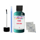 Paint For Ford Focus PACIFIC GREEN 1998-2005 GREEN Touch Up Paint