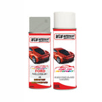 Ford Pastel (Oyster) Grey Paint Code 2E Aerosol Spray Paint Primer undercoat anti rust