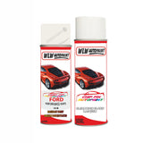 Ford Performance White Paint Code W4 Aerosol Spray Paint Primer undercoat anti rust