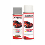 Ford Polar Grey Paint Code 1R Aerosol Spray Paint Primer undercoat anti rust