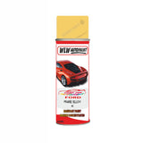 Ford Prairie Yellow Paint Code K Aerosol Spray Paint Scratch Repair