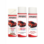 Ford Pure White Paint Code Da Touch Up Paint Lacquer clear primer body repair