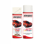 Ford Pure White Paint Code Da Aerosol Spray Paint Primer undercoat anti rust