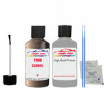 Ford Caribou Paint Code X Touch Up Paint Primer undercoat anti rust