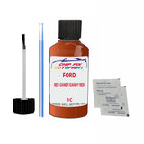 Paint For Ford Focus RED CANDY/CANDY RED 2011-2018 RED Touch Up Paint