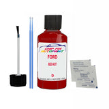 Paint For Ford Focus RED HOT 2004-2011 RED Touch Up Paint