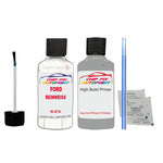 Ford Reinweiss Paint Code Kzs Touch Up Paint Primer undercoat anti rust