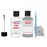 Ford Reinweiss Paint Code Kzs Touch Up Paint Primer undercoat anti rust