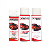 Ford Reinweiss Paint Code Kzs Touch Up Paint Lacquer clear primer body repair