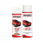 Ford Reinweiss Paint Code Kzs Aerosol Spray Paint Primer undercoat anti rust