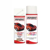Ford Reinweiss Paint Code Kzs Aerosol Spray Paint Primer undercoat anti rust