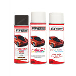Ford Rock Grey Paint Code Kjva Touch Up Paint Lacquer clear primer body repair