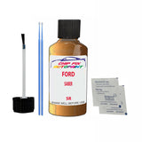 Ford Saber Paint Code 5R Touch Up Paint Scratch Repair