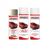 Ford Sandstone Paint Code 5H Touch Up Paint Lacquer clear primer body repair