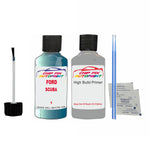 Ford Scuba Paint Code 1 Touch Up Paint Primer undercoat anti rust