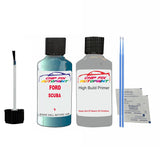 Ford Scuba Paint Code 1 Touch Up Paint Primer undercoat anti rust