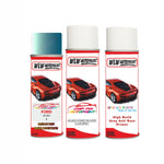 Ford Scuba Paint Code 1 Touch Up Paint Lacquer clear primer body repair