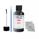 Paint For Ford Focus SEA GREY 2006-2021 GREY Touch Up Paint