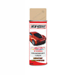 Ford Sierra (Rhombus) Beige Paint Code 1292Ak Aerosol Spray Paint Scratch Repair