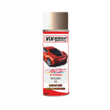 Ford Silica Gold Paint Code 3Z Aerosol Spray Paint Scratch Repair