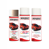 Ford Silica Gold Paint Code 3Z Touch Up Paint Lacquer clear primer body repair