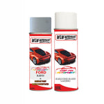 Ford Silver Fox Paint Code K Aerosol Spray Paint Primer undercoat anti rust