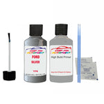 Ford Silver Paint Code Yn Touch Up Paint Primer undercoat anti rust