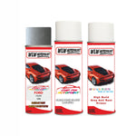Ford Silver Paint Code Yn Touch Up Paint Lacquer clear primer body repair