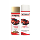 Ford Solar Gold Paint Code E Aerosol Spray Paint Primer undercoat anti rust