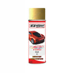 Ford Solar Paint Code D Aerosol Spray Paint Scratch Repair