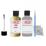 Ford Solar Paint Code D Touch Up Paint Primer undercoat anti rust