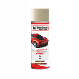 Ford Spa Paint Code 49 Aerosol Spray Paint Scratch Repair