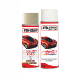 Ford Space Black Paint Code F Aerosol Spray Paint Primer undercoat anti rust