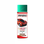 Ford Spring Green Paint Code 9 Aerosol Spray Paint Scratch Repair