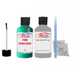 Ford Spring Green Paint Code 9 Touch Up Paint Primer undercoat anti rust