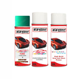 Ford Spring Green Paint Code 9 Touch Up Paint Lacquer clear primer body repair