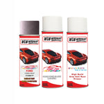 Ford Spring Violet Paint Code 2568Cm Touch Up Paint Lacquer clear primer body repair