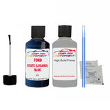 anti rust primer undercoat Ford Mondeo STATE (LUGANO) BLUE 1995-2011 BLUE paint