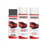 Ford Stealth/Slate Grey Paint Code 3 Touch Up Paint Lacquer clear primer body repair